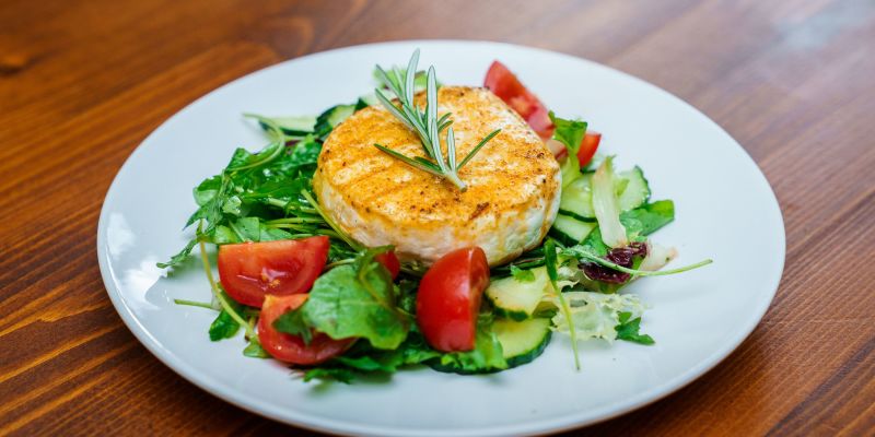 Ranch Jestřebice - Restaurace