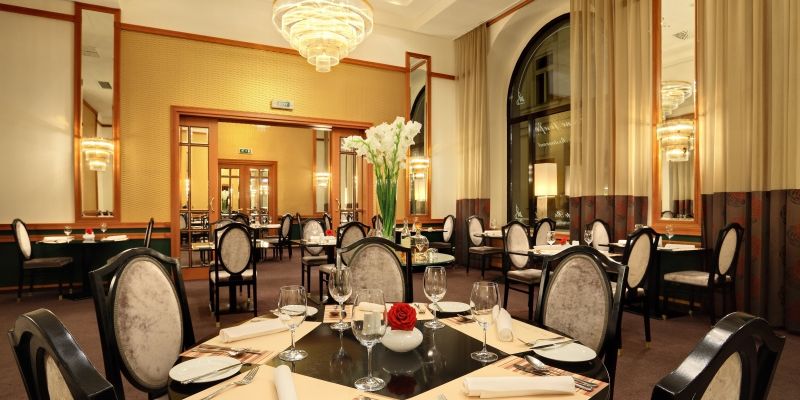 Grand Hotel Bohemia Prague