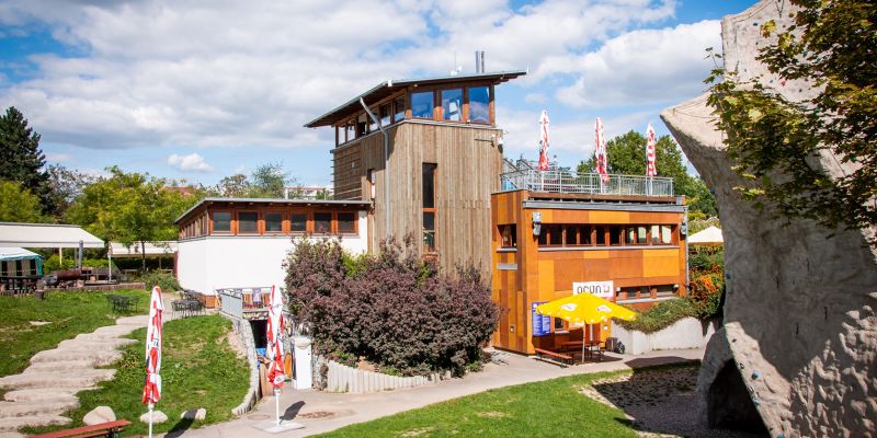 Restaurace Gutovka - Restaurace Gutovka a její okolí