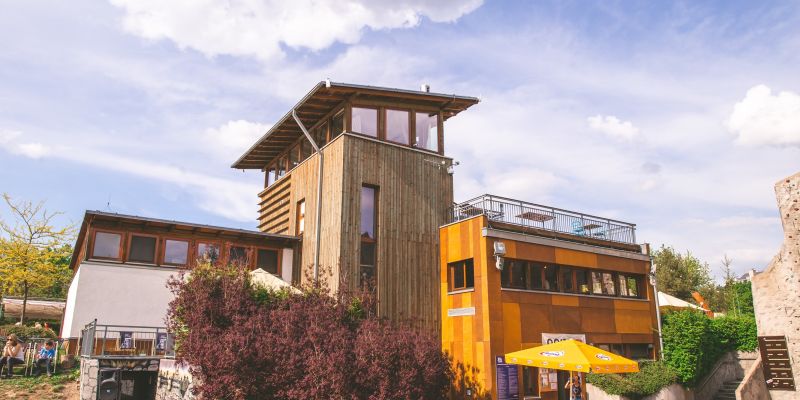 Restaurace Gutovka - Restaurace Gutovka a její okolí