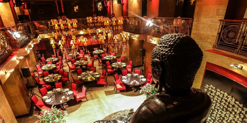 Buddha-Bar Praha
