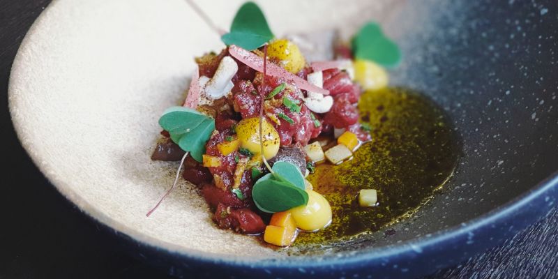 Hotel Praha - Restaurace Praha