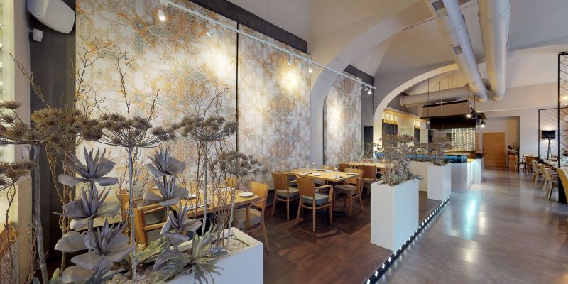 SANDUGA - Sanduga Restaurace