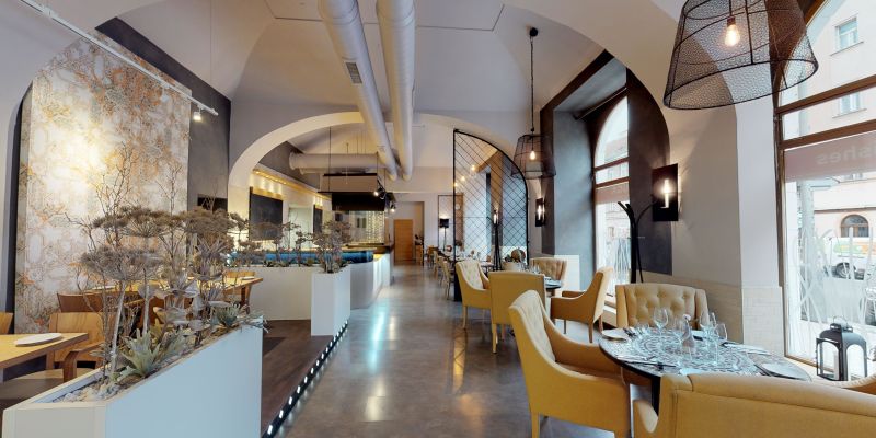 SANDUGA - Sanduga Restaurace