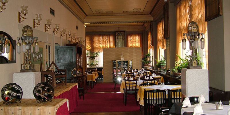 Hotel Praha