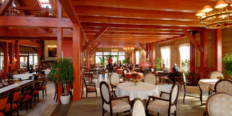 Golf & Spa Resort Kunětická hora