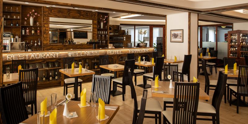 Wellness Hotel Frymburk