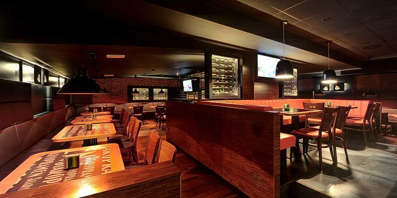 Restaurace Potrefená husa Albertov