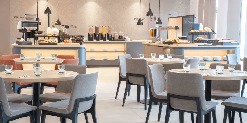 WE Hotel EXPO Prague