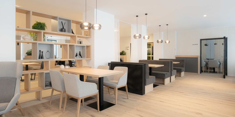 WE Hotel EXPO Prague