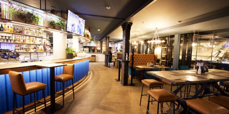 SONO Centrum - Flames grill pub & restaurant