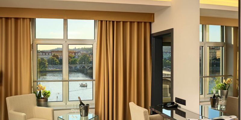 Dancing House Hotel