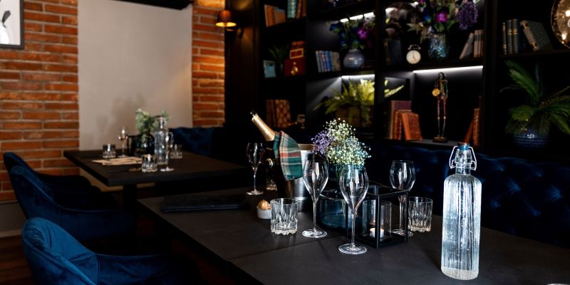 Arthur’s pub - GUINNESS SALONEK