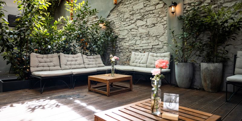 Arthur’s pub - ZAHRÁDKA