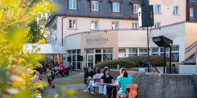 Hotel REHAVITAL