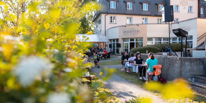Hotel REHAVITAL - Firemní aktivity/Teambuilding