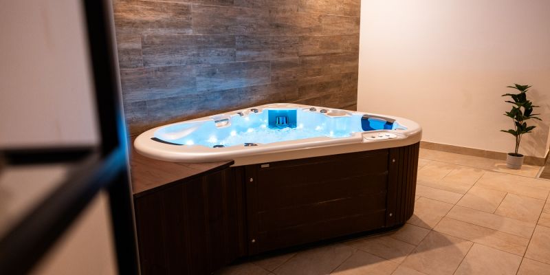 Hotel REHAVITAL - VITAL SPA
