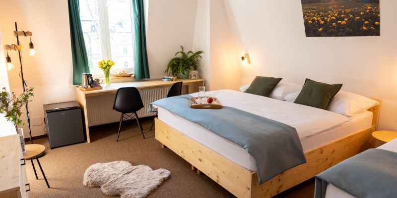 Hotel REHAVITAL - místo, kde se práce snoubí s relaxací