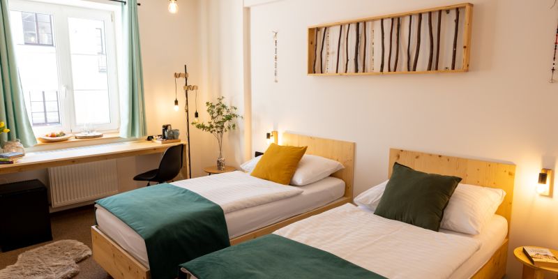 Hotel REHAVITAL - místo, kde se práce snoubí s relaxací