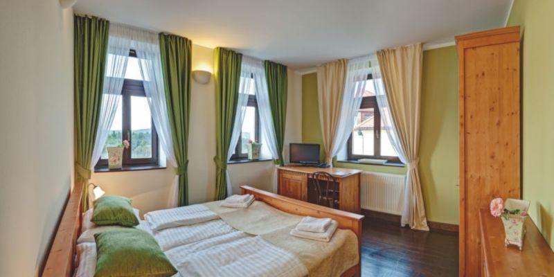 Hotel Buchlov