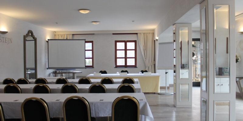 Romantický hotel Mlýn Karlštejn