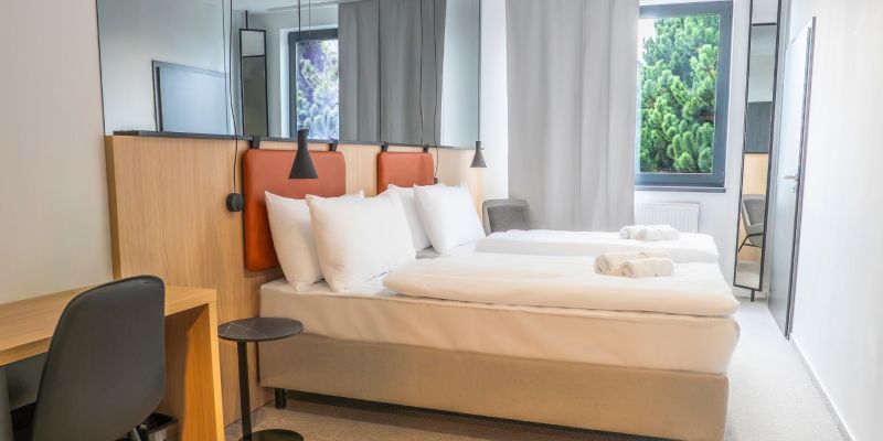 WE Hotel EXPO Prague