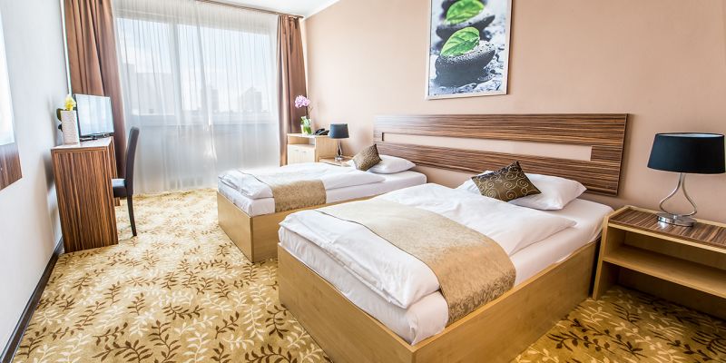 Hotel Cascade