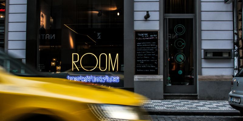 ROOM tapas & mezze