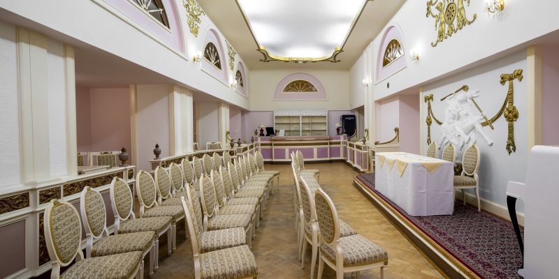 Léčebné Lázně Jáchymov - Hotel Radium Palace****