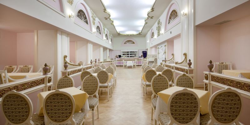 Léčebné Lázně Jáchymov - Hotel Radium Palace****