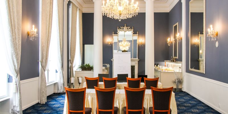 Léčebné Lázně Jáchymov - Hotel Radium Palace****