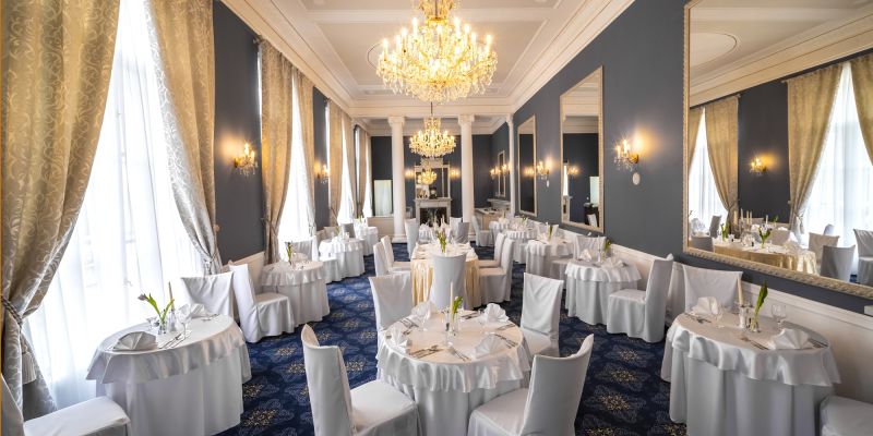 Léčebné Lázně Jáchymov - Hotel Radium Palace****