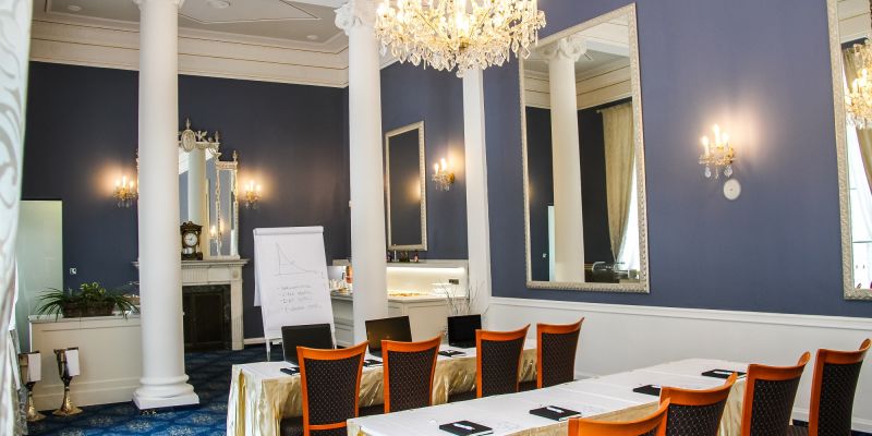Léčebné Lázně Jáchymov - Hotel Radium Palace****