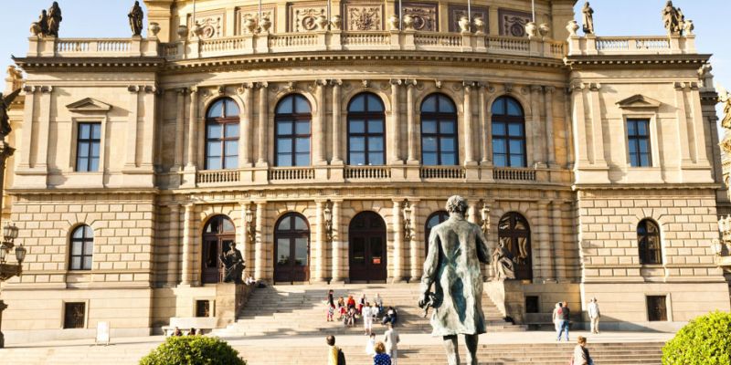 Rudolfinum