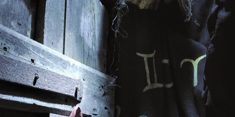Kellyxír - Muzeum pražských pověstí a strašidel