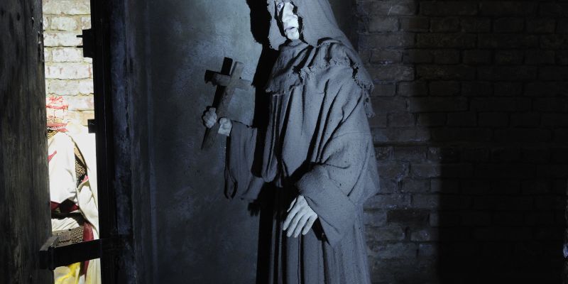 Kellyxír - Muzeum pražských pověstí a strašidel