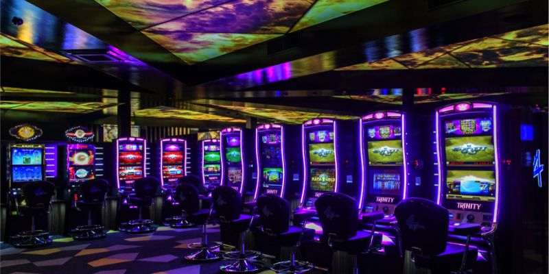 Resort Hodolany - Casino Go4games