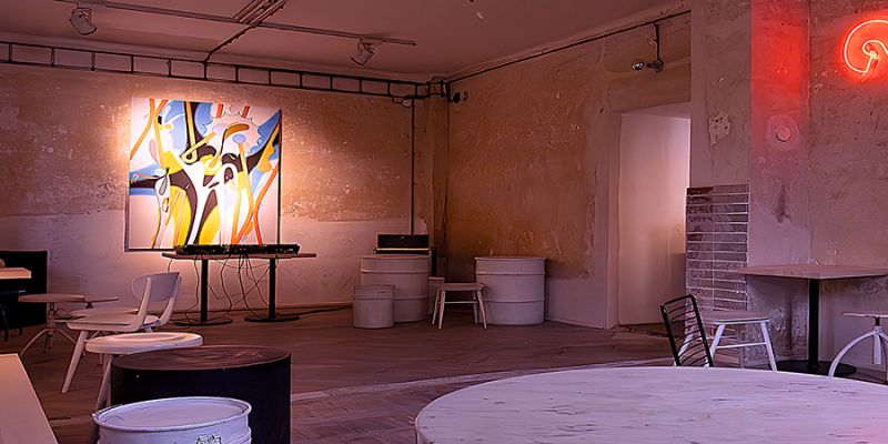 Holešovická Šachta & Dvojka