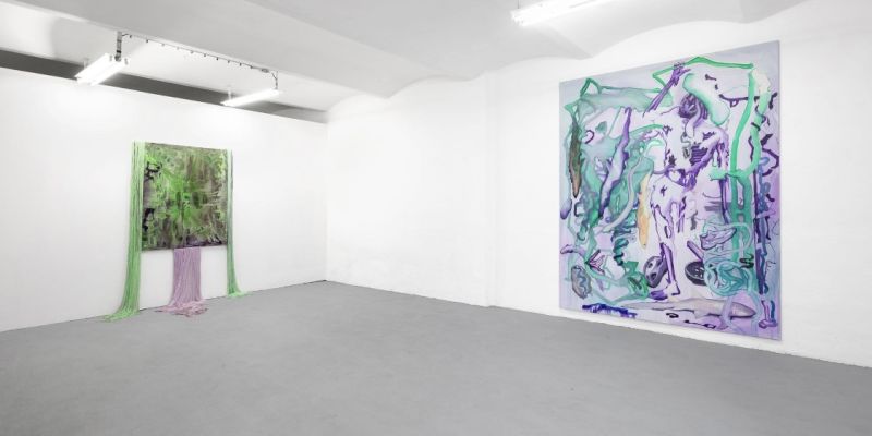 Holešovická Šachta & Dvojka - Galerie