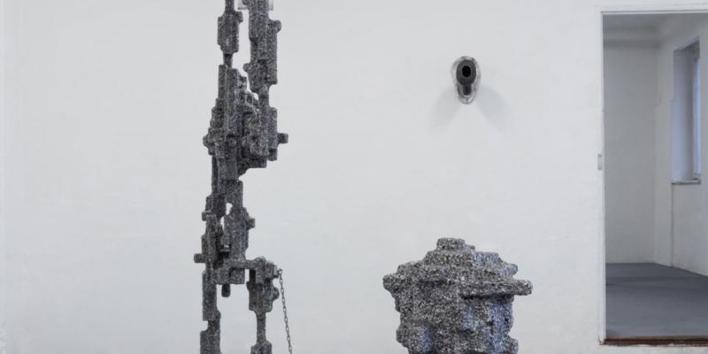 Holešovická Šachta & Dvojka - Galerie