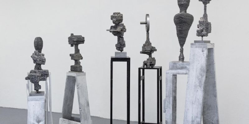 Holešovická Šachta & Dvojka - Galerie