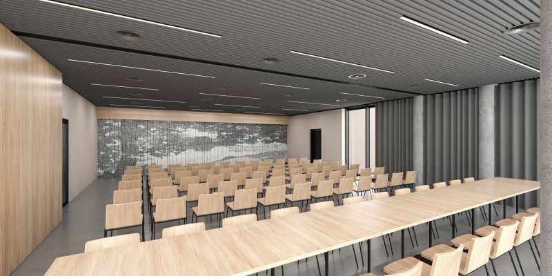 Otevření nového hotelu Amenity Hotel & Resort Česká Kanada. Souhra wellness, golfu a nedotčené přírody.