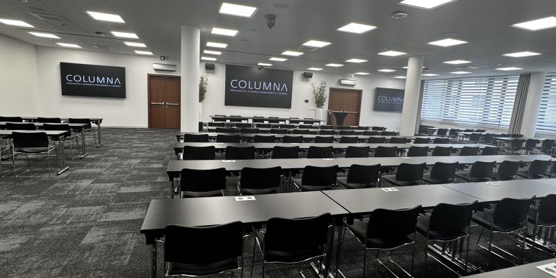 Columna - Kongresový sál