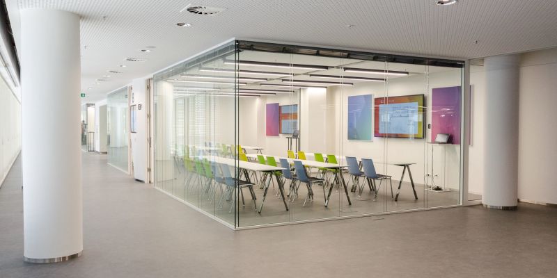 Cubex Centrum Praha - Sál B