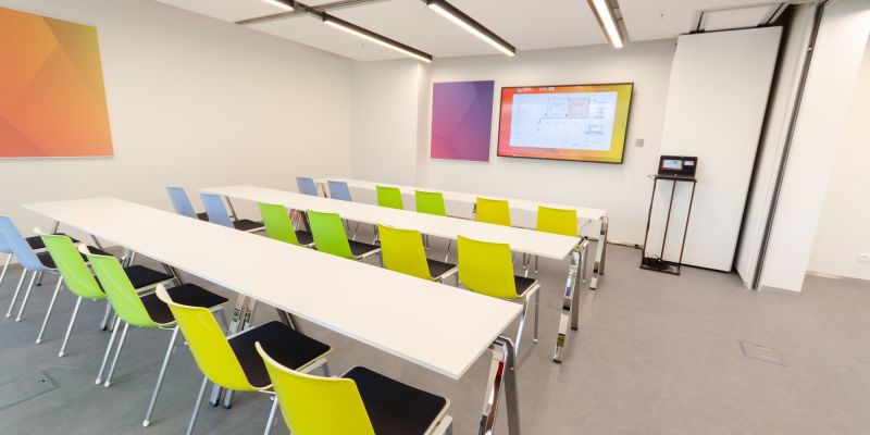Cubex Centrum Praha - Sál B2