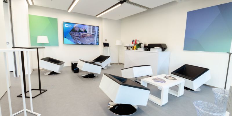 Cubex Centrum Praha - Sál C1