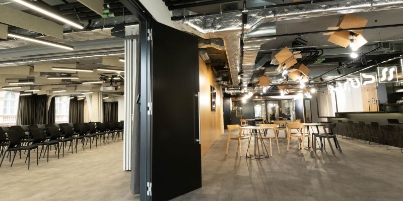 Zenwork Event space