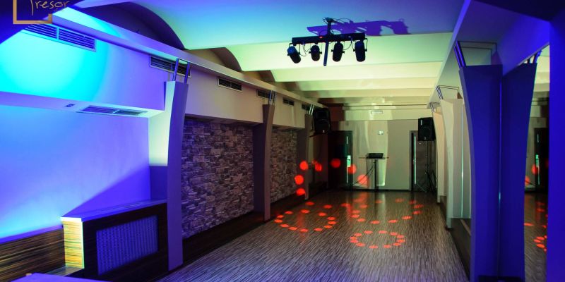 Tresor club