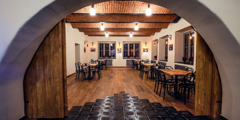 Pivní hotel Zlatá kráva - Šalanda