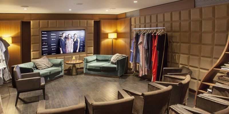 The Emblem Hotel - The Salon